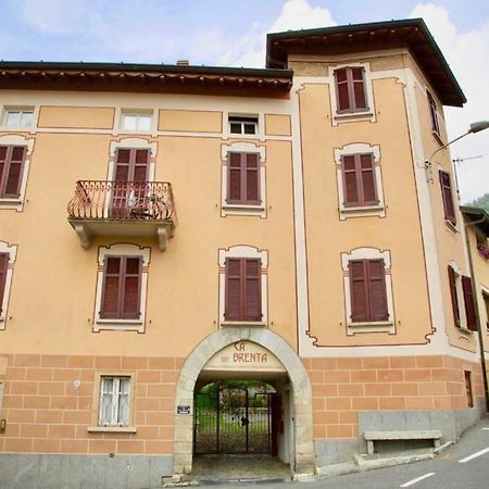 Contempora Apartments - Ca' Brenta Garden San Fedele Intelvi Zewnętrze zdjęcie