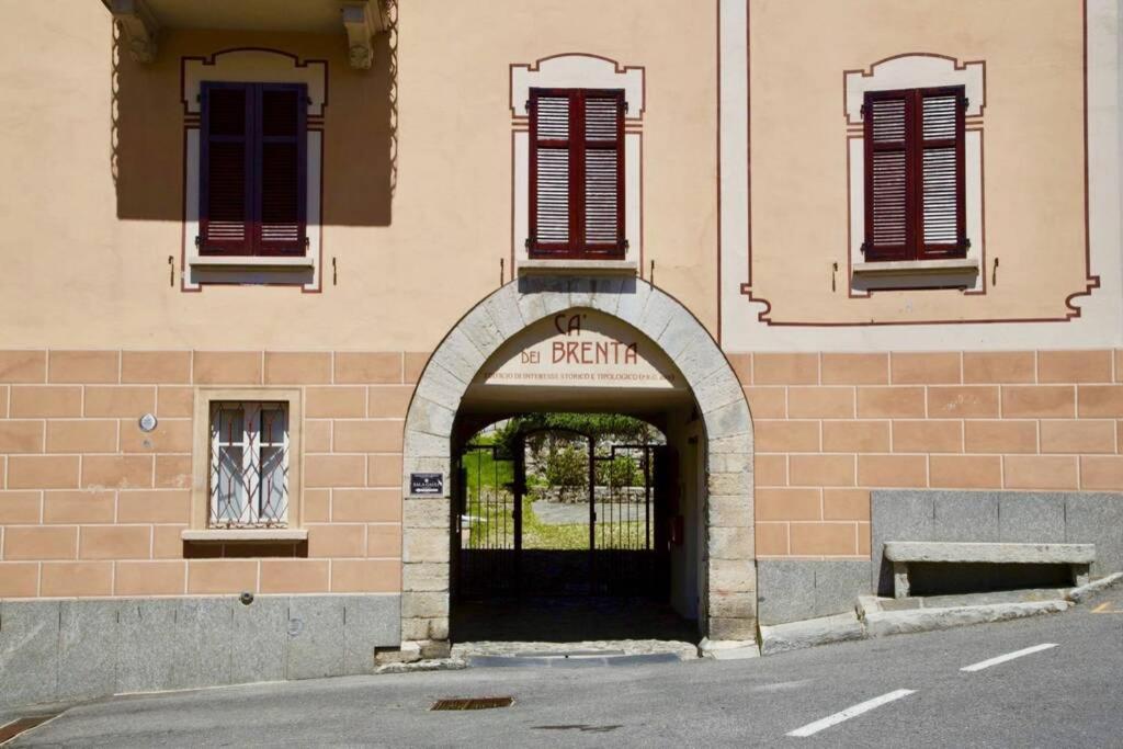 Contempora Apartments - Ca' Brenta Garden San Fedele Intelvi Zewnętrze zdjęcie