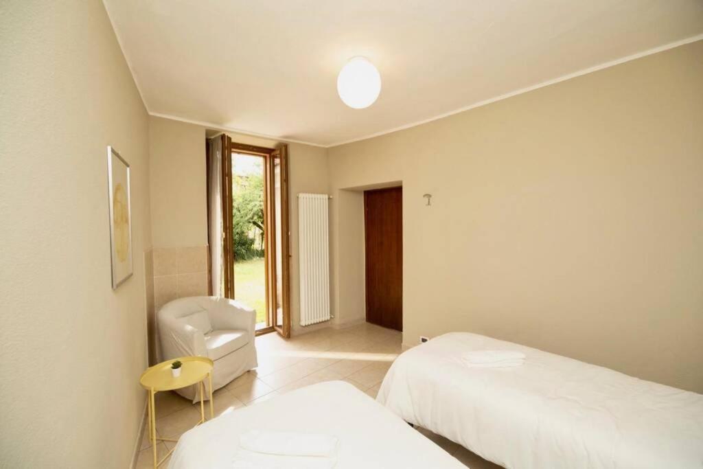 Contempora Apartments - Ca' Brenta Garden San Fedele Intelvi Zewnętrze zdjęcie