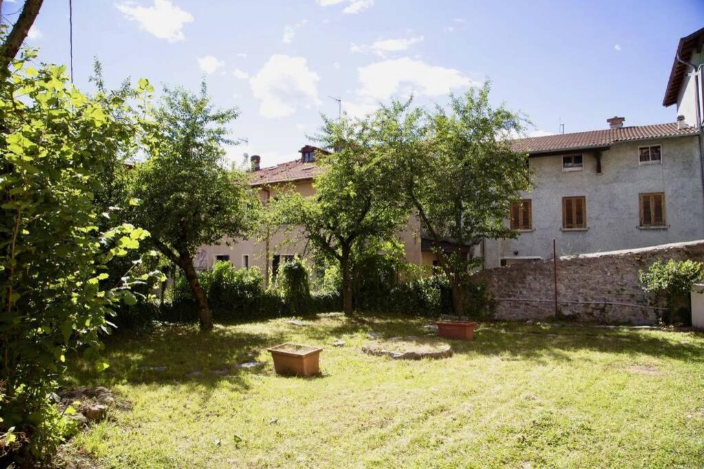 Contempora Apartments - Ca' Brenta Garden San Fedele Intelvi Zewnętrze zdjęcie