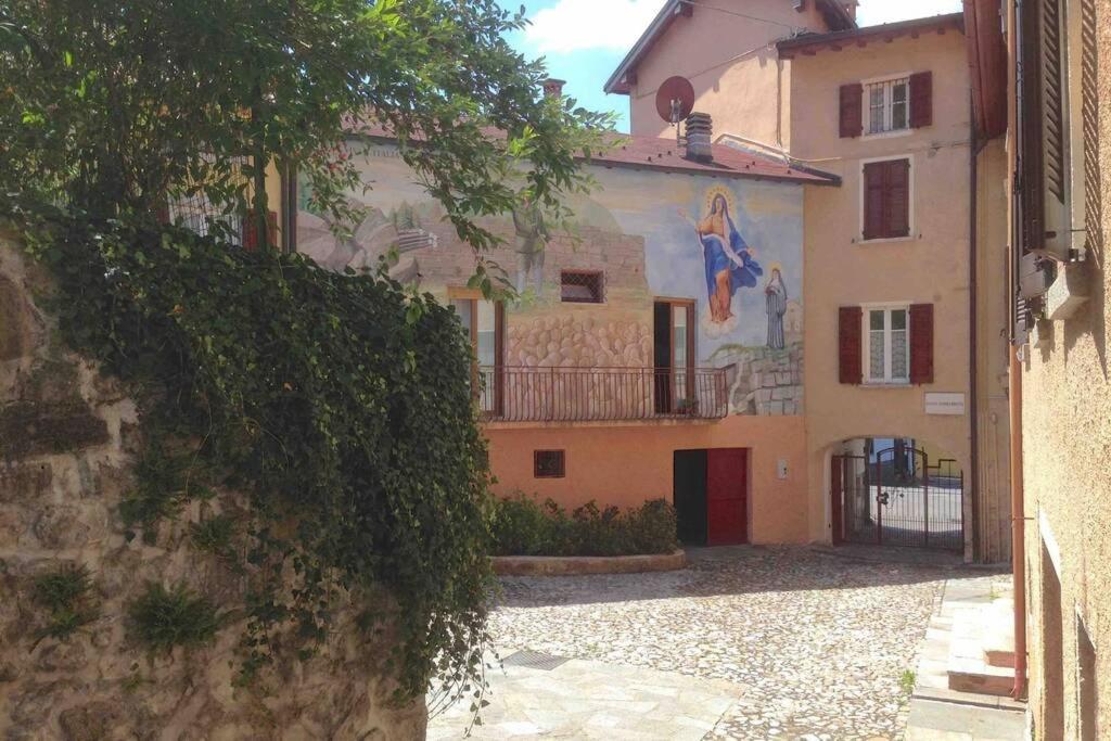 Contempora Apartments - Ca' Brenta Garden San Fedele Intelvi Zewnętrze zdjęcie